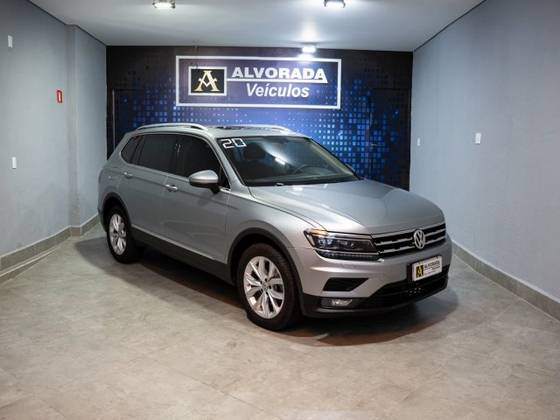 VOLKSWAGEN TIGUAN 1.4 250 TSI TOTAL FLEX ALLSPACE COMFORTLINE TIPTRONIC VOLKSWAGEN TIGUAN 1.4 250 TSI TOTAL FLEX ALLSPACE COMFORTLINE TIPTRONIC
